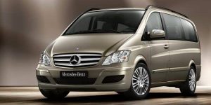 7 Seater Mercedes Benz Viano Limo